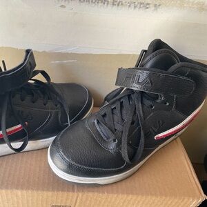 FILA VULC 13 high top sneaker